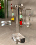 Assorted Stainless Steel Earrings