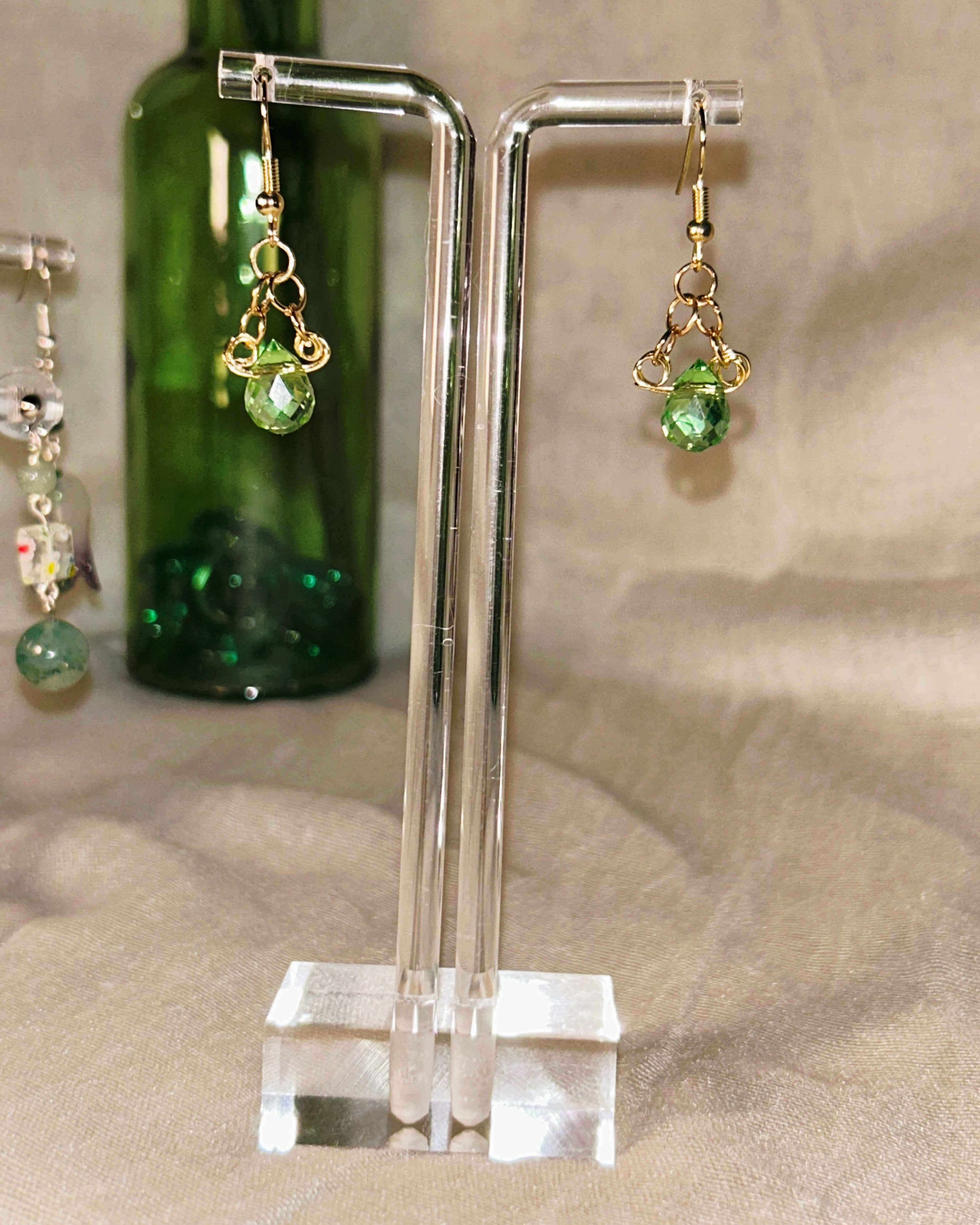 Assorted Stainless Steel Earrings