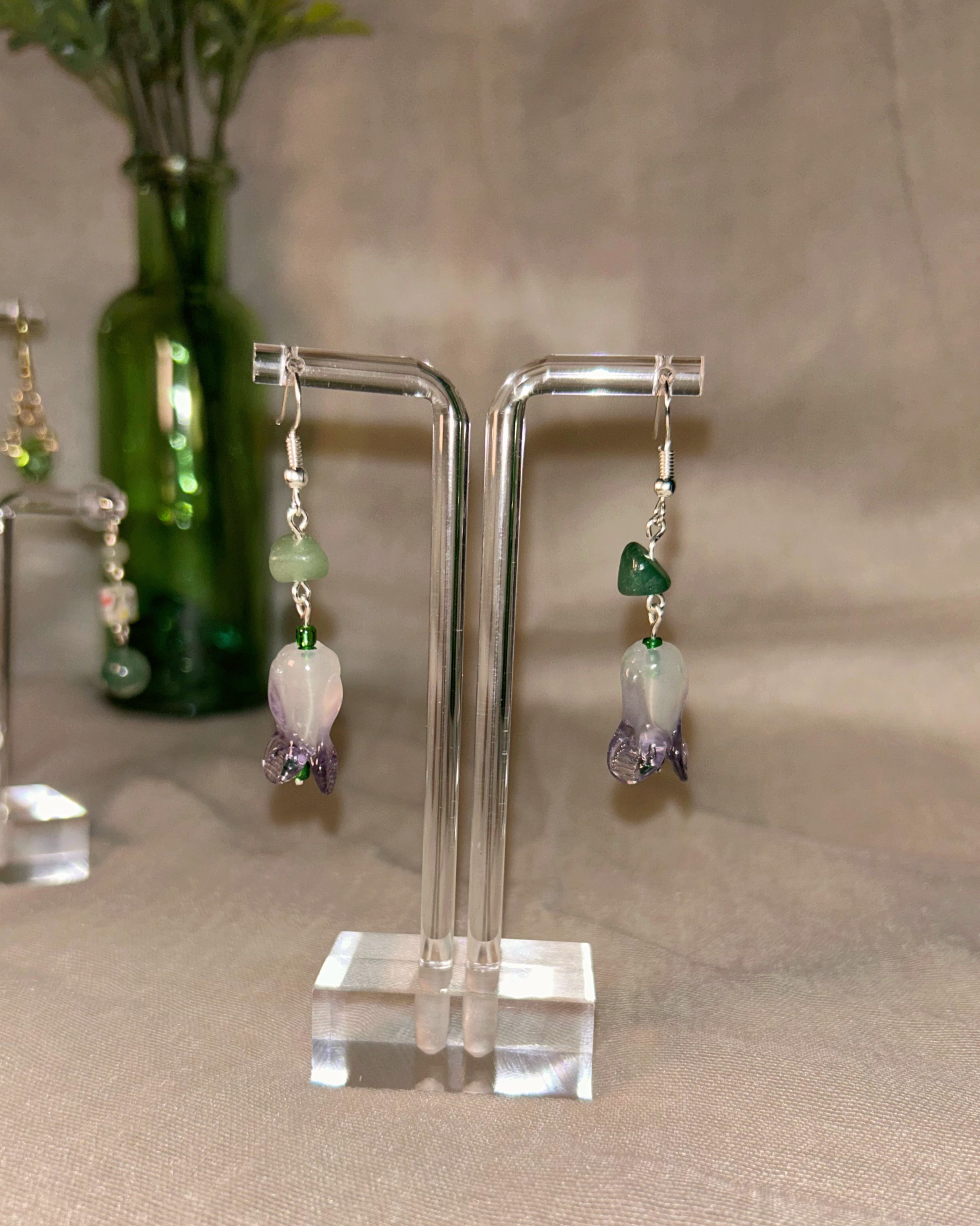 Assorted Stainless Steel Earrings